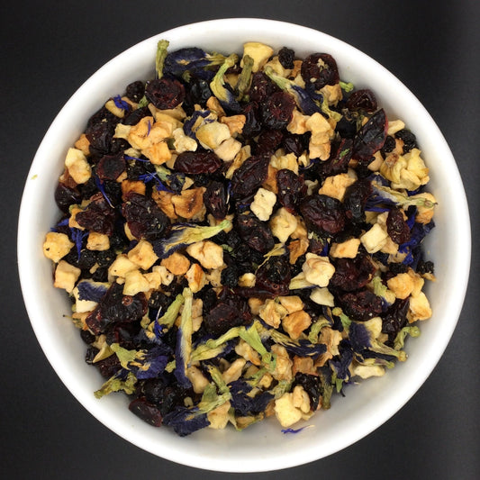Blue Sky - Natural Loose Fruit Herbal Tea... - Black Hill WoodsBlue Sky - Natural Loose Fruit Herbal Tea...