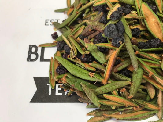 Blueberry Labrador Tea - Black Hill WoodsBlueberry Labrador TeaLoose tea