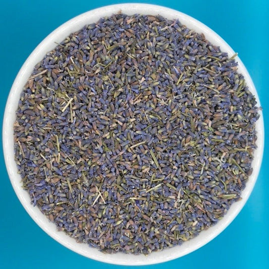 English Lavender Flowers/Buds - Food Grade - Black Hill WoodsEnglish Lavender Flowers/Buds - Food GradeHerb