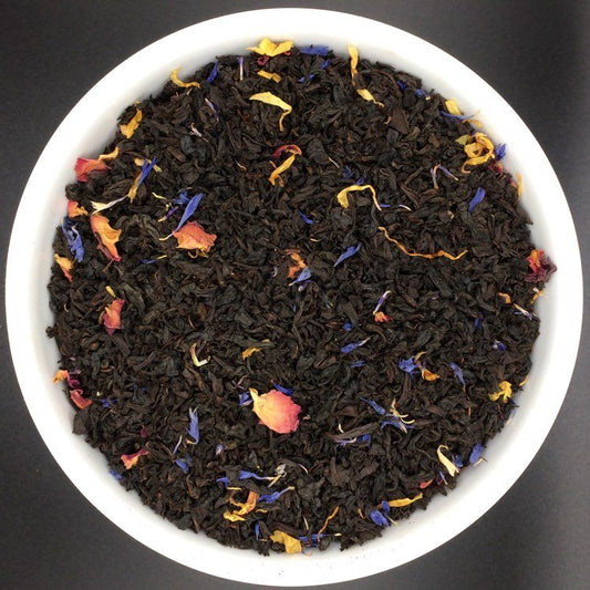 French Earl Grey - Black Hill WoodsFrench Earl GreyLoose tea
