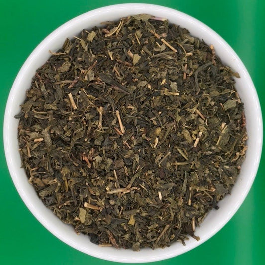 High Aroma Jasmine Green Tea - Black Hill WoodsHigh Aroma Jasmine Green TeaLoose tea