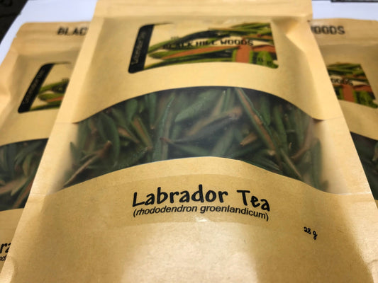 Labrador Tea - Black Hill WoodsLabrador TeaLoose tea