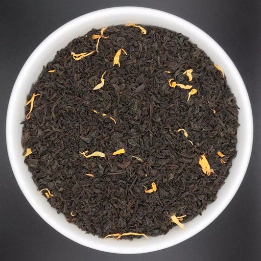 Natural Orange Black Tea - Iced/Hot tea... - Black Hill WoodsNatural Orange Black Tea - Iced/Hot tea...Loose tea