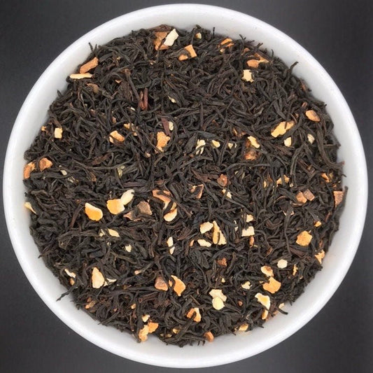 Orange Cinnamon Black Tea - Black Hill WoodsOrange Cinnamon Black TeaLoose tea